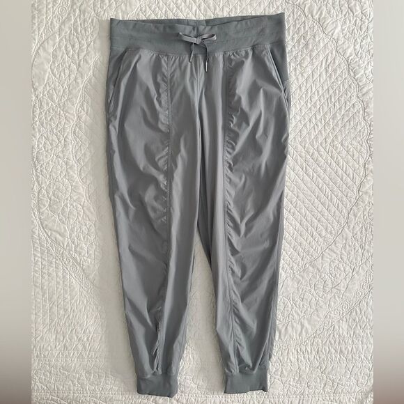 Lululemon Dance Studio Mid-Rise Jogger Pant Full Length Rhino Grey Women’s 12 - Picture 3 of 12